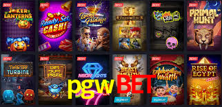 Exclusive Games pgwbet